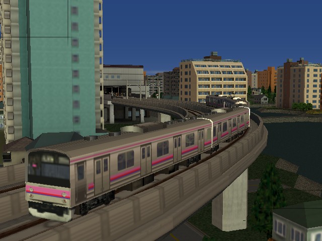 姫海道北線 普通