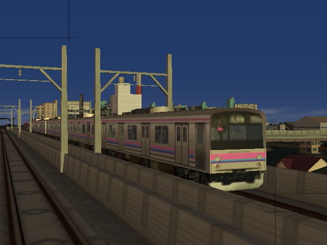 姫海道南線 普通