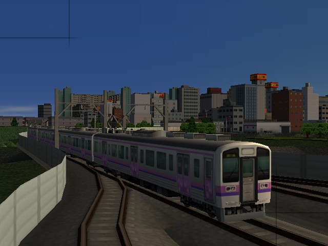 姫海道北線 快速