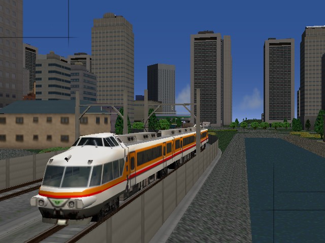 特急「あやかぜ」