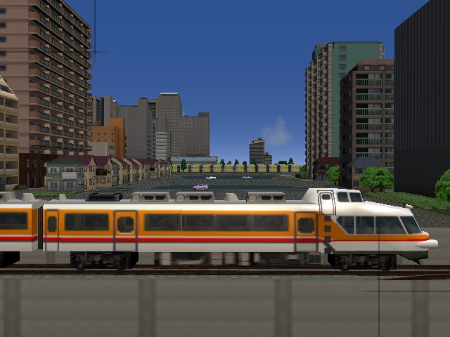 特急「あやかぜ」