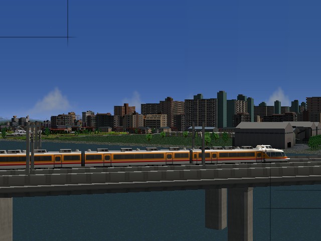 特急「あやかぜ」