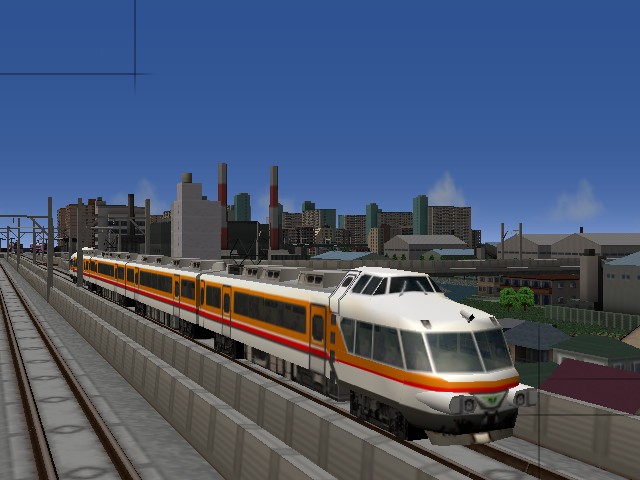 特急「あやかぜ」