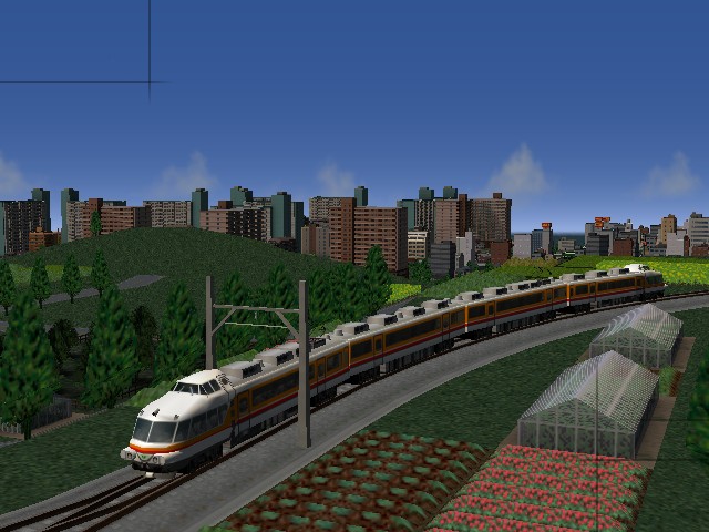 特急「あやかぜ」