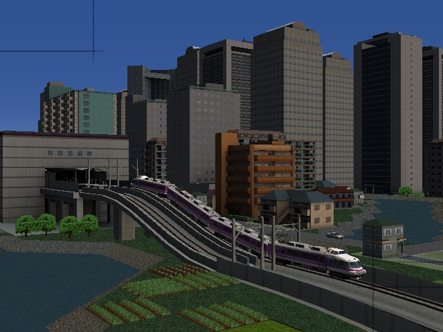 特急「ひめうみ」