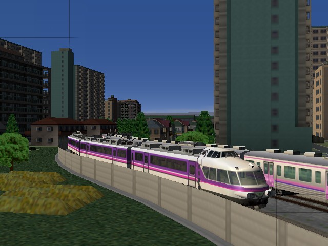 特急「ひめうみ」