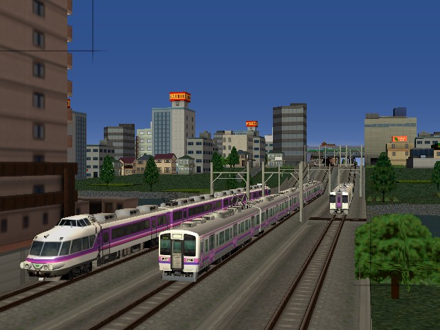 特急「ひめうみ」