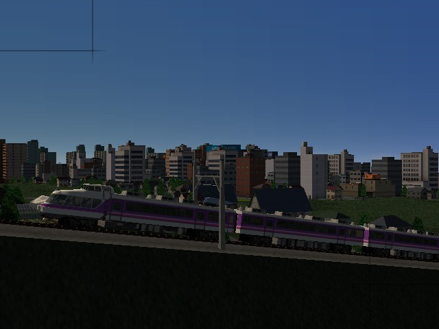 特急「ひめうみ」