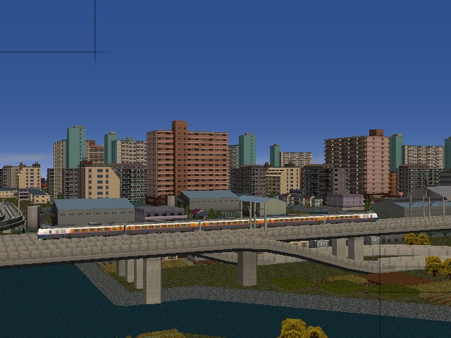 特急「ゆうなみ」