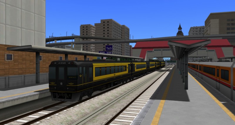 姫海白石駅を始発駅とする