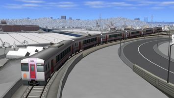 キハ110系秋田リレー