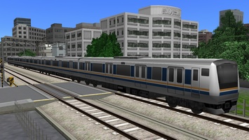 W233系関西ローカル色