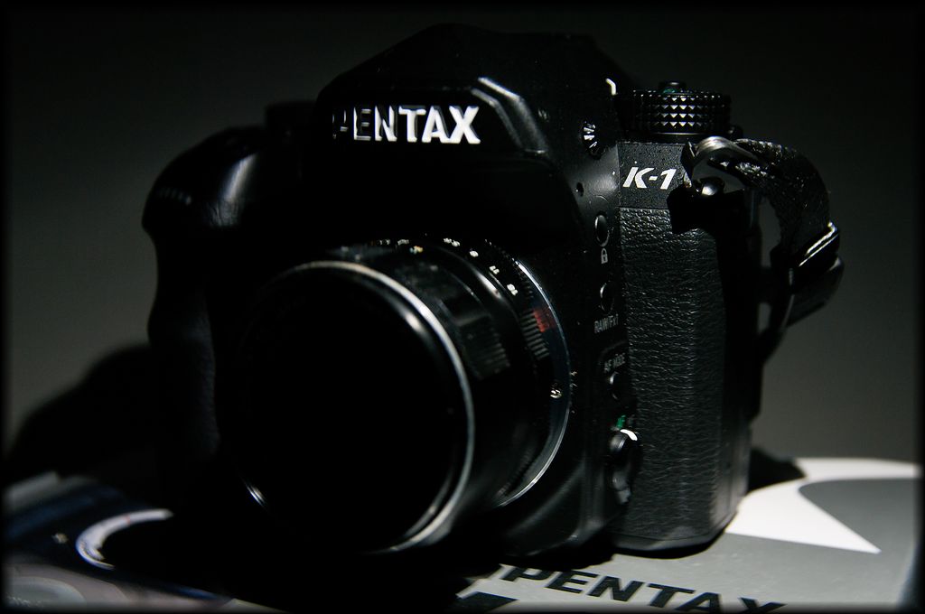 PENTAX K-1