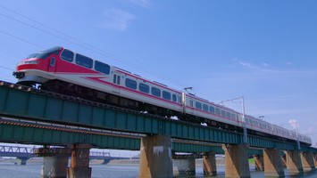 鉄道写真コーナー