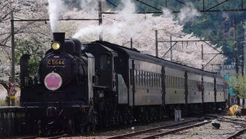 鉄道写真コーナー