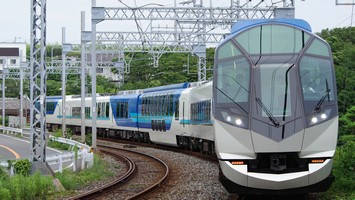 鉄道写真コーナー