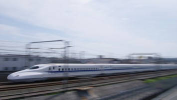 鉄道写真コーナー