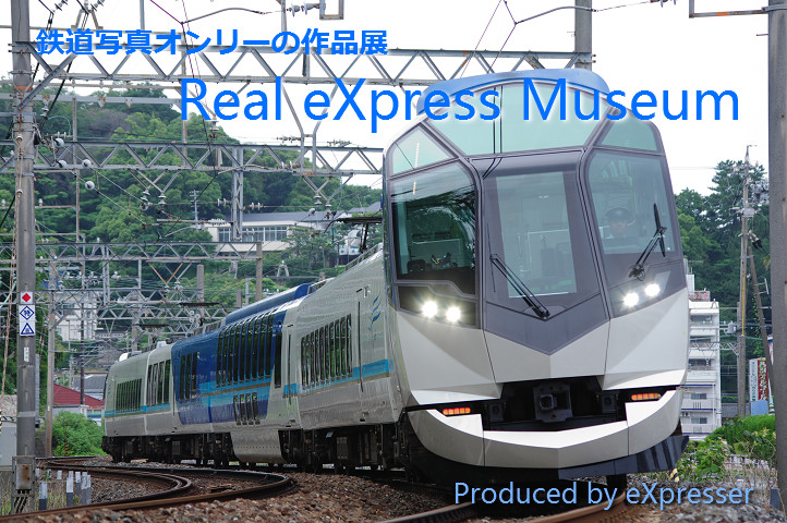 Real eXpress Museum特設ページ